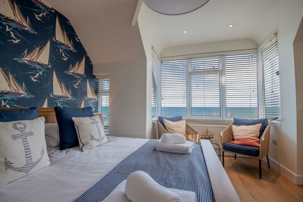 Penthouse - The Admiral's Deck - Holiday Apartments Kent