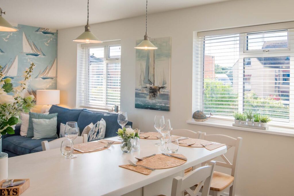 Gulls Rest Interior - Holiday Apartments Kent