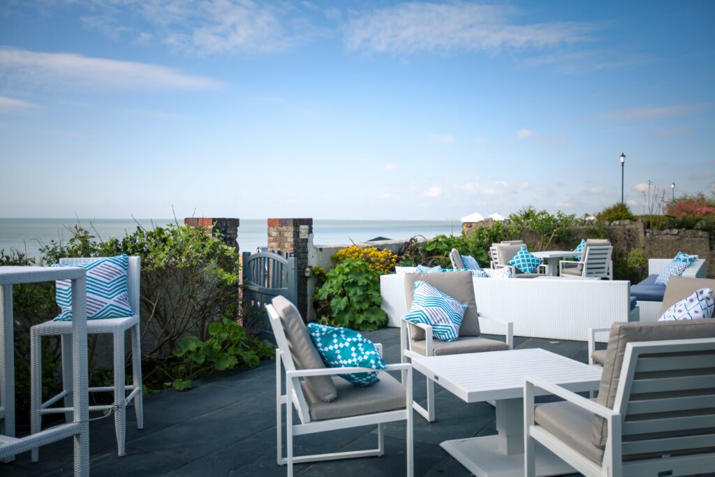 Captain's Cabin - Luxury holiday apartments Kent