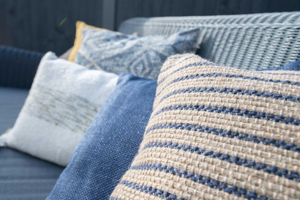 Seascape Details - Luxury holiday apartments Hythe