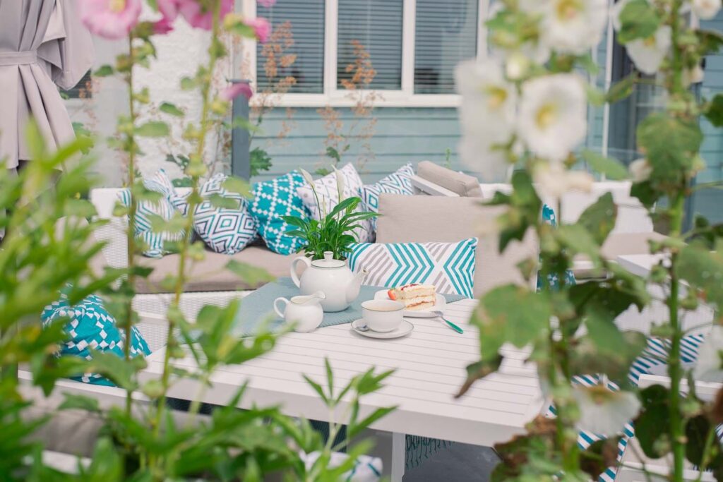 Outside area Holiday Homes Kent