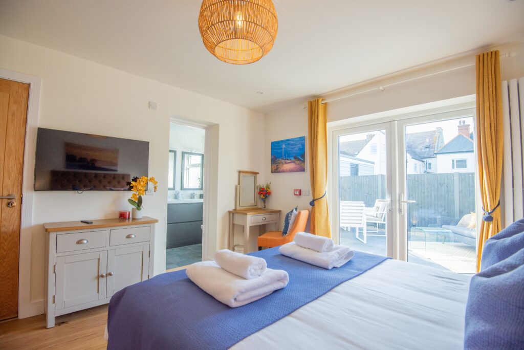 Seascape Holiday Home Hythe, Kent