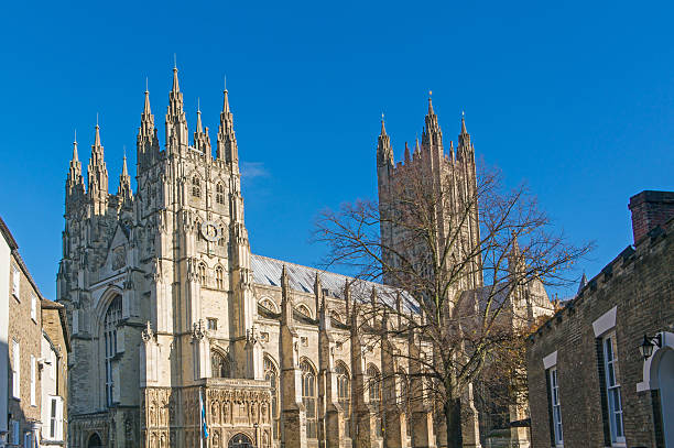 Canterbury Cathedral in Kent
