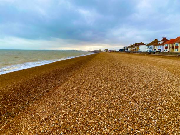Hythe, Kent Beach Front